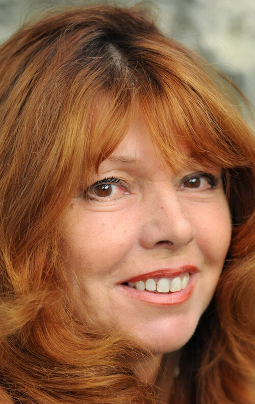 фото Виржини Виньон