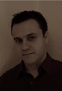 фото Патрик Мур