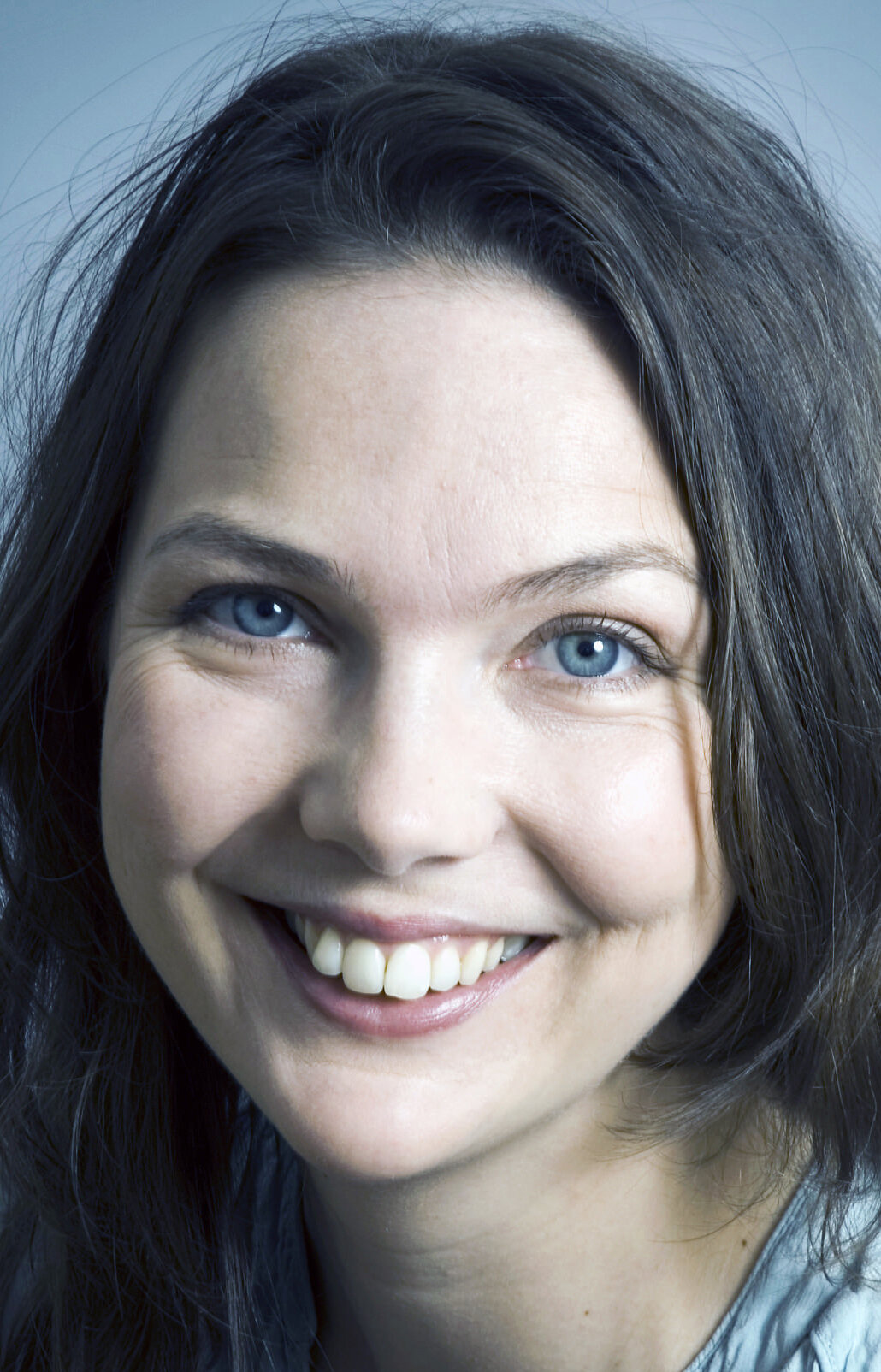 фото Анна Блумберг