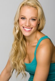 фото Хейли Ньютон