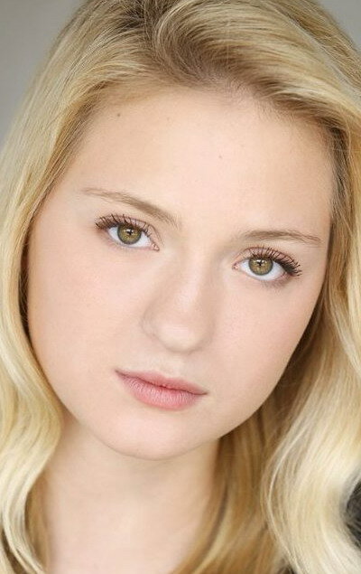 фото Эшли Фусс