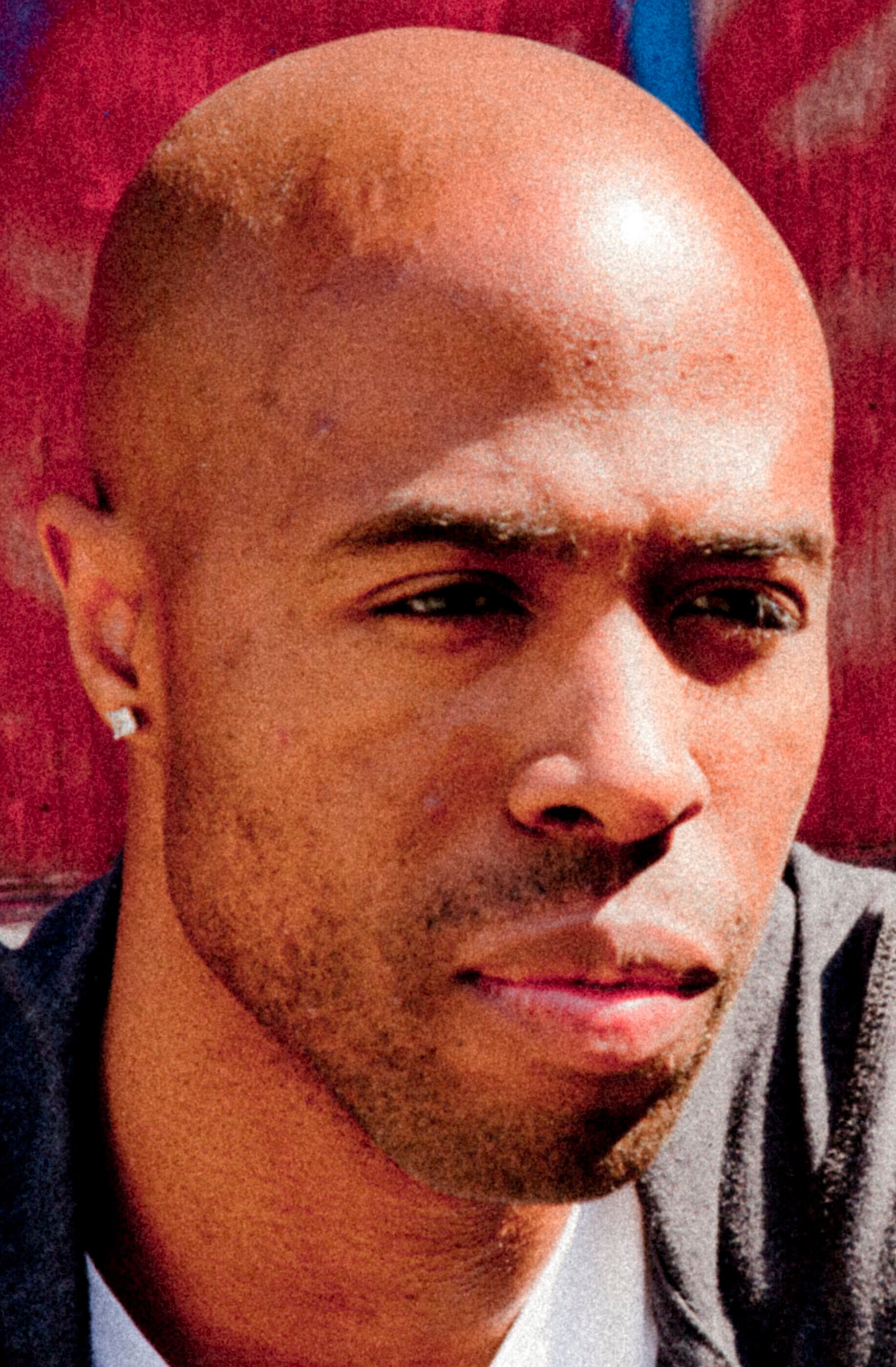 фото Сезил Рид