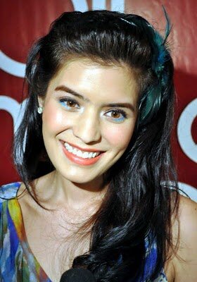 фото Чарисса Путри