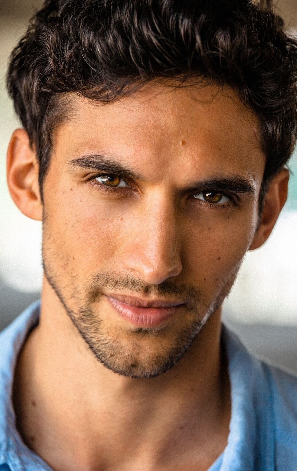 фото Доминик Адамс