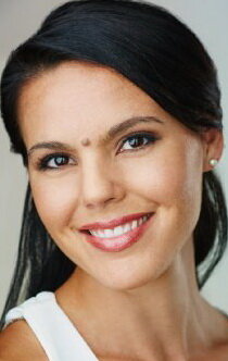 фото Ванесса Гралл