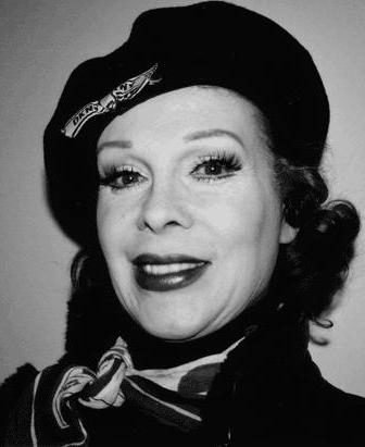 фото Элизабет Фолькман