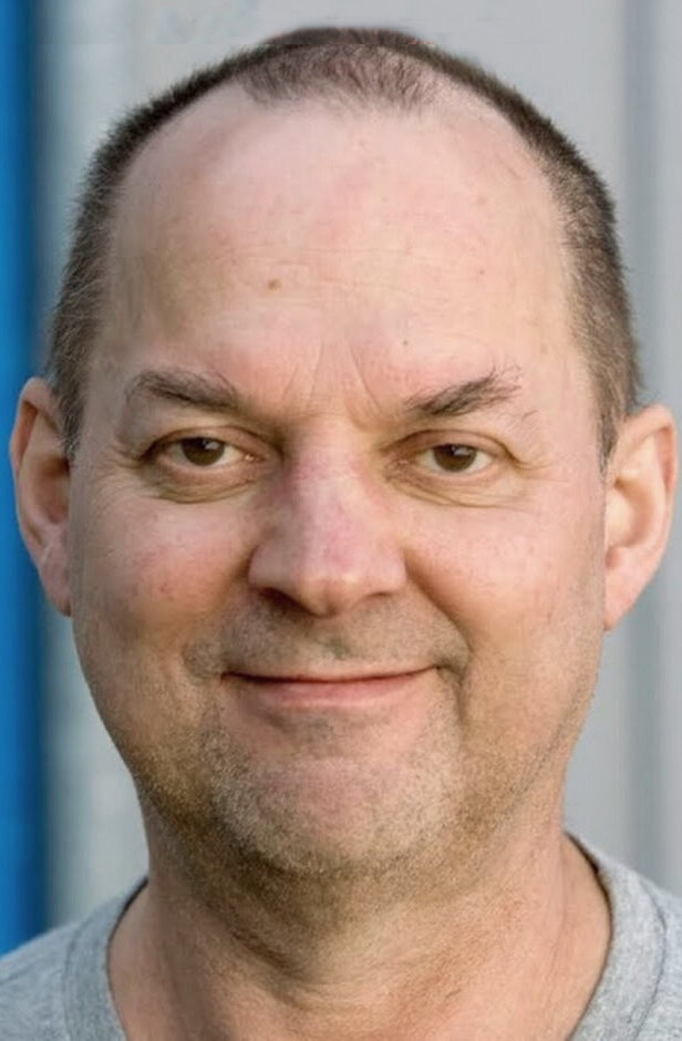 фото Матс Бергман