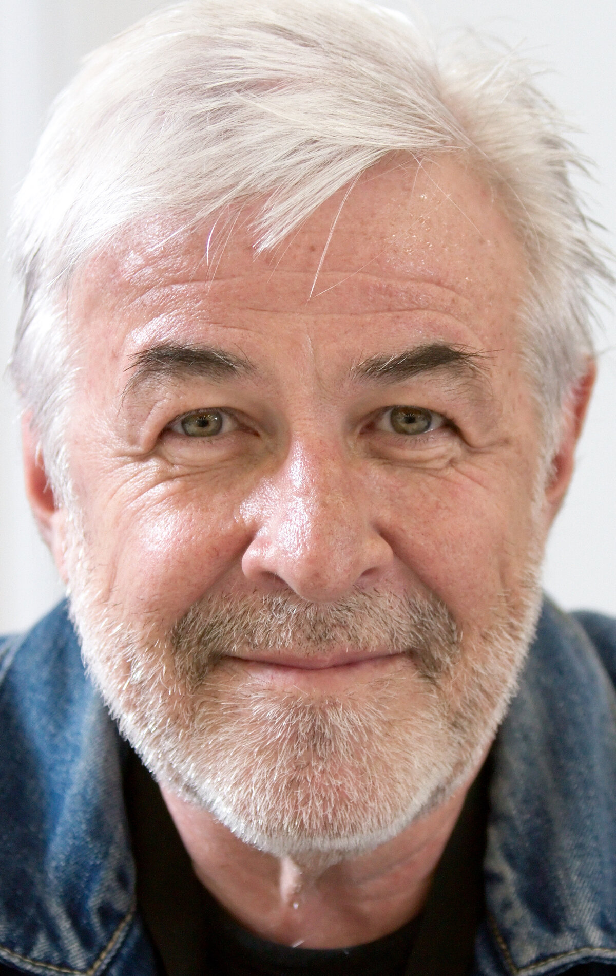 фото Джим Бёрнс