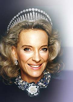 фото Принцесса Мишель Кентская