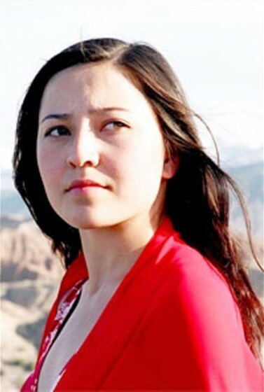 фото Асем Токтобекова