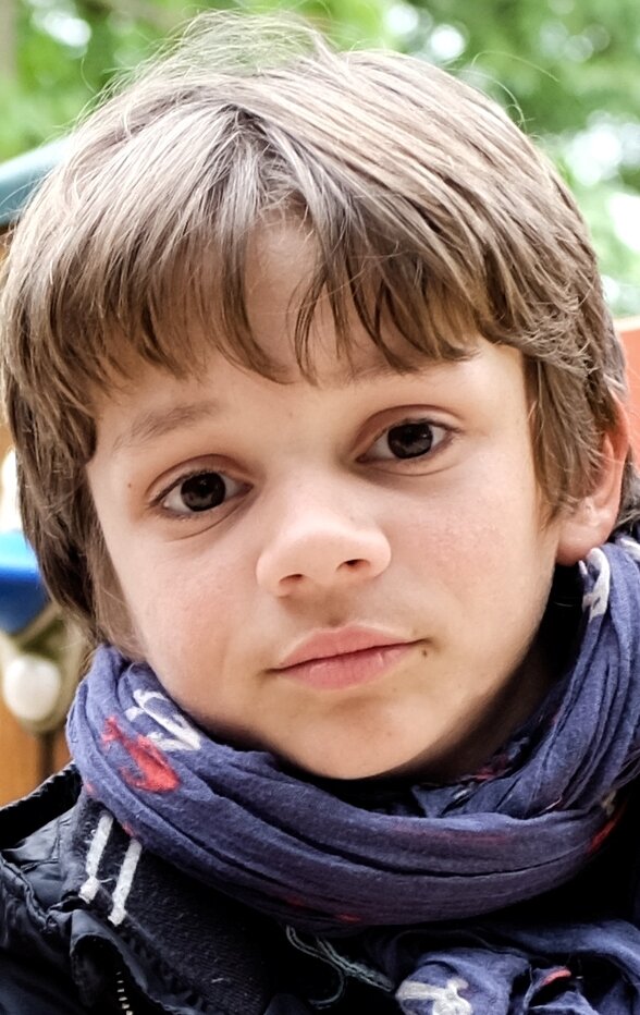 фото Макс Бесетт де Малглейв