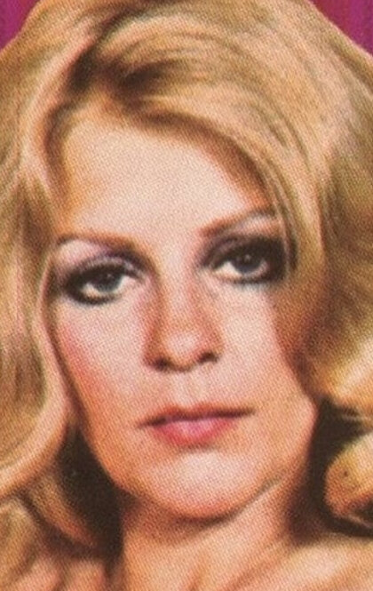 фото Сэнди Кэри