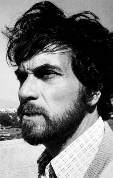 фото Ларри Пирс