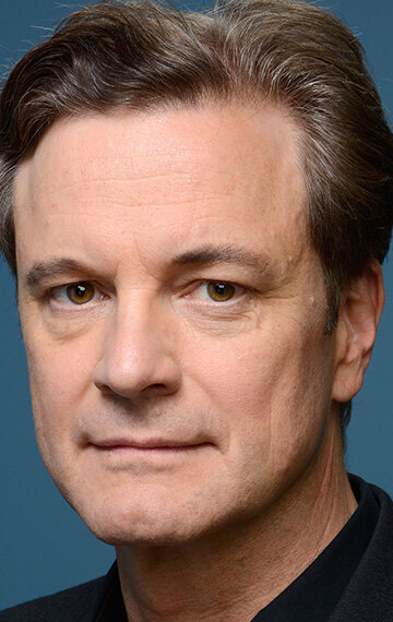 фото Колин Фёрт