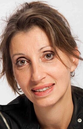 фото Анни Фогель