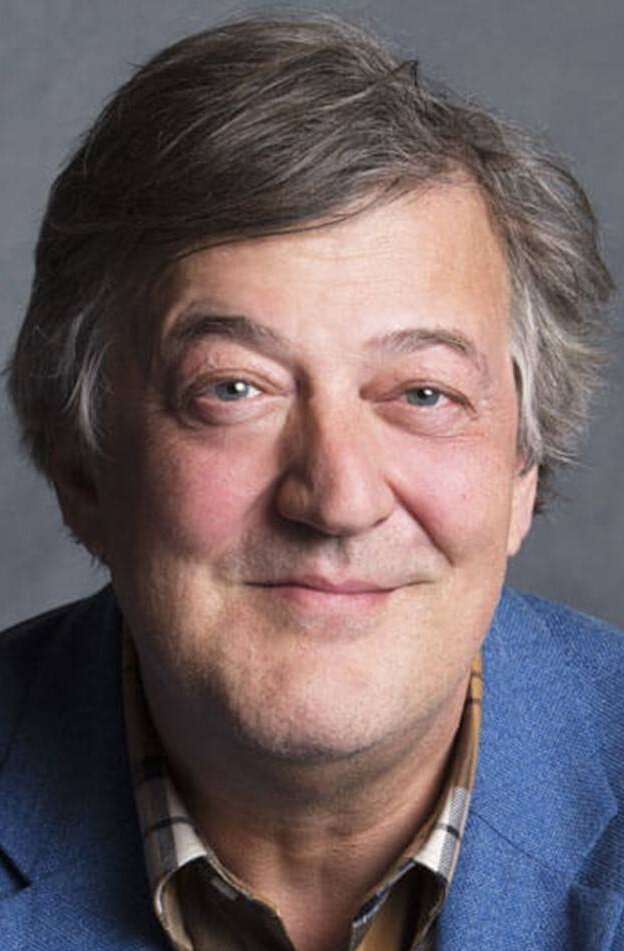 фото Стивен Фрай