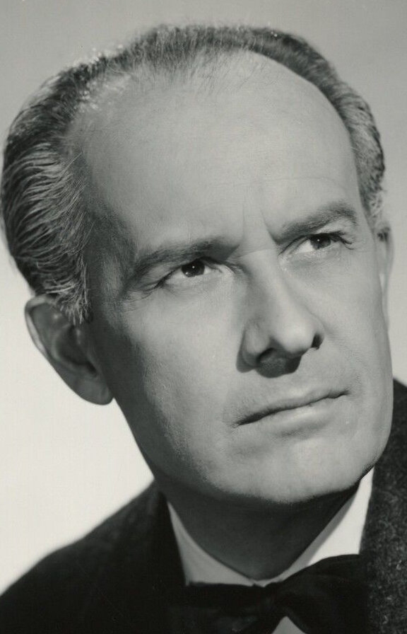 фото Джордж Восковец