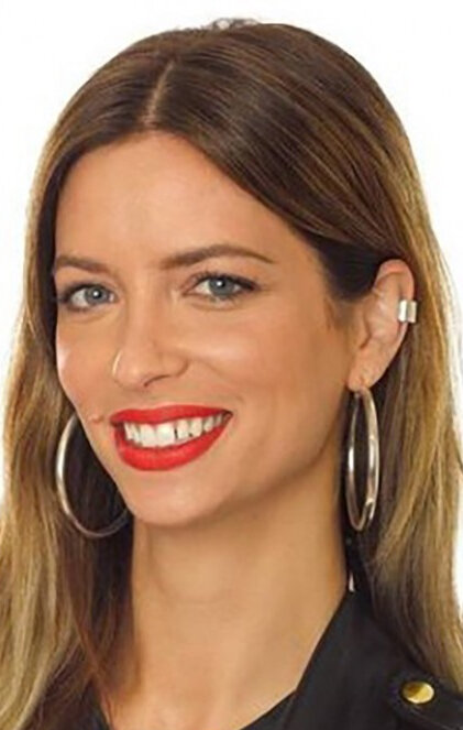 фото Аманда Валентайн