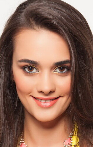 фото Ханде Сорал