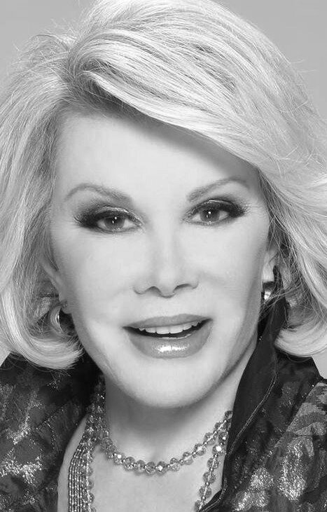 фото Джоан Риверз