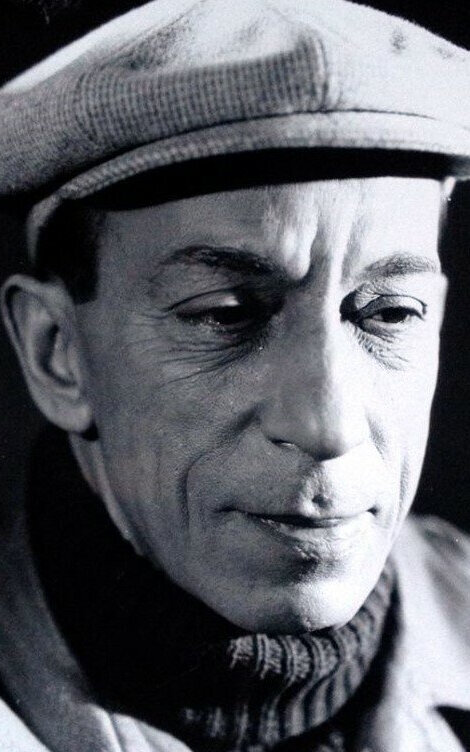 фото Раймон Бюссьер