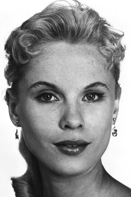 фото Биби Андерссон