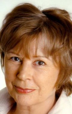 фото Харриет Андерссон