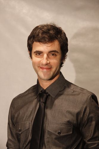 фото Родриго Лопез