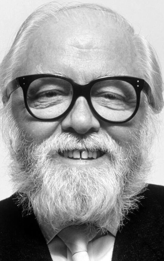 фото Ричард Аттенборо