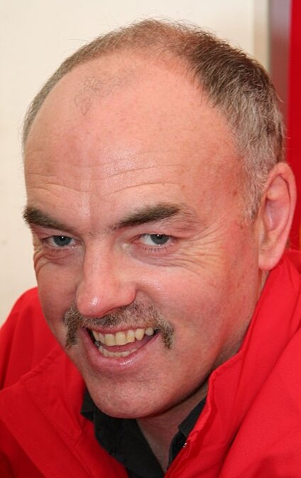 фото Джон Уорк