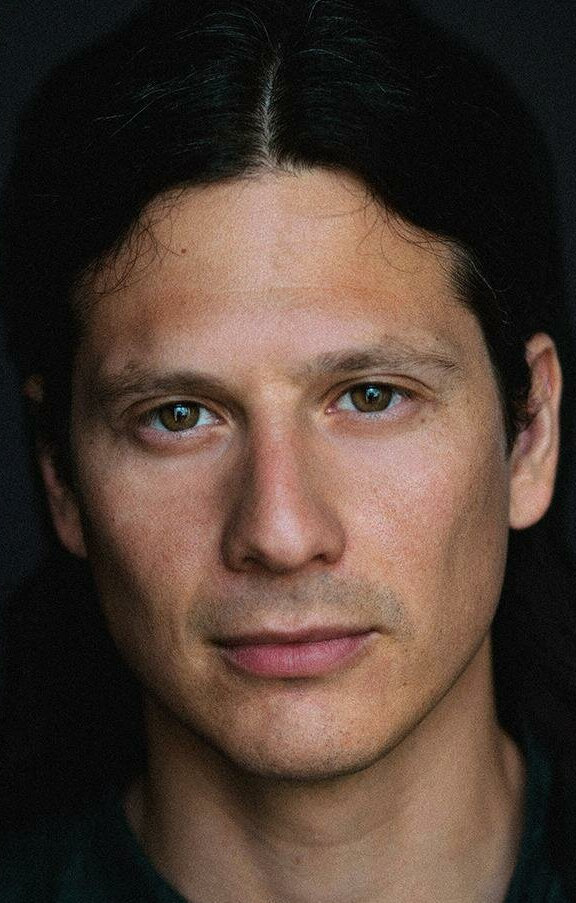 фото Дэвид Блу Гарсиа