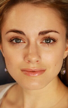 фото Али Фолкнер