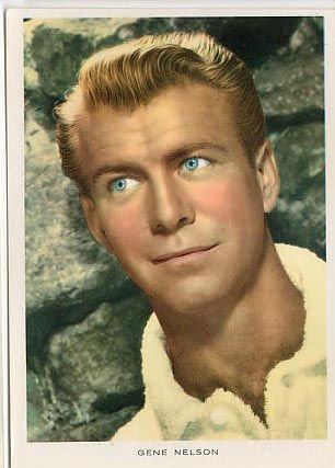 фото Джин Нельсон