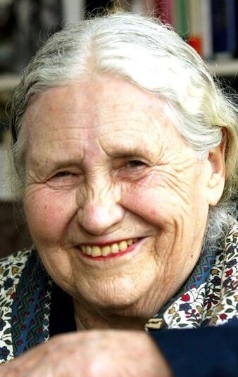 фото Дорис Лессинг