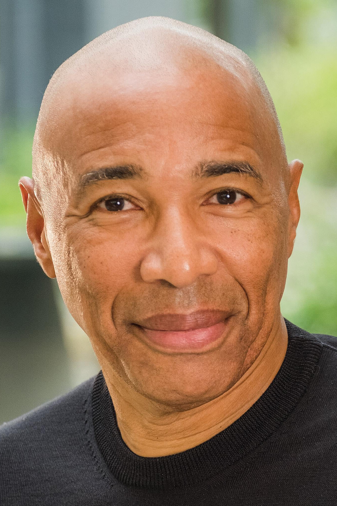 фото Монти ДеГрафф