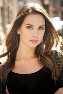 фото Одри Джессуп