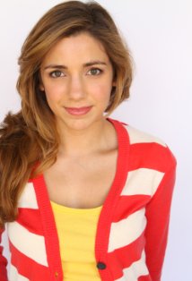 фото Меган Розати