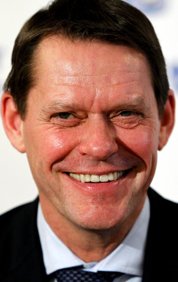 фото Фрэнк Арнесен