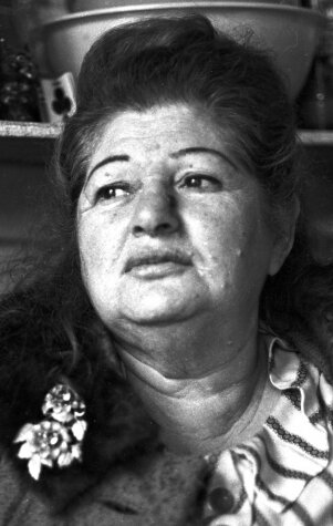 фото Эдит Мэсси