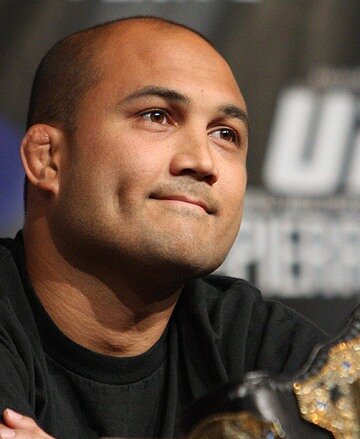 фото Б.Дж. Пенн