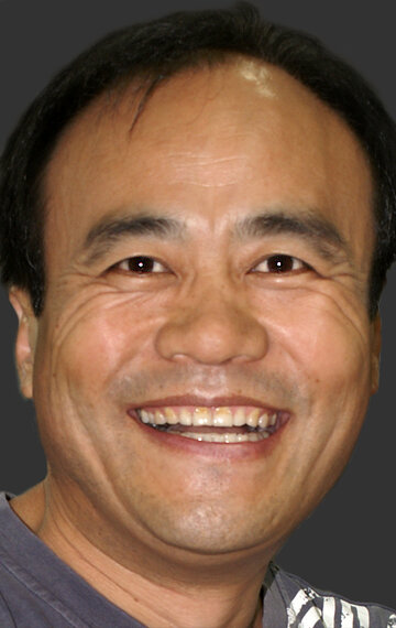 фото Мэн Бон-хак