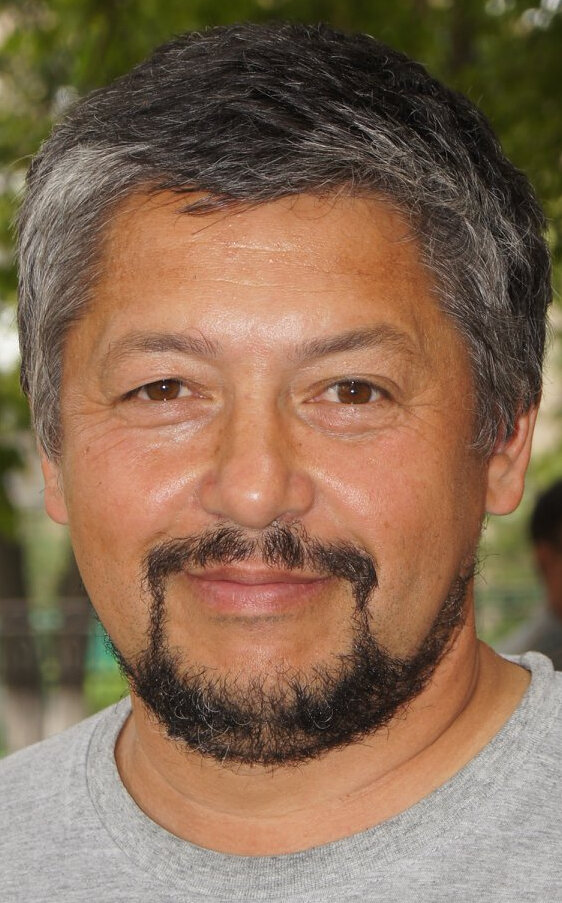 фото Рияз Исхаков