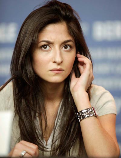 фото Дерья Айверди