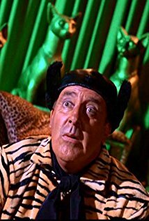 фото Джордж Бэрроус