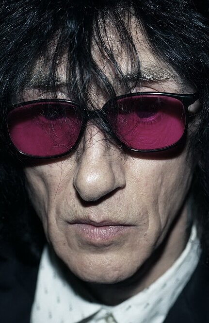 фото Джон Купер Кларк