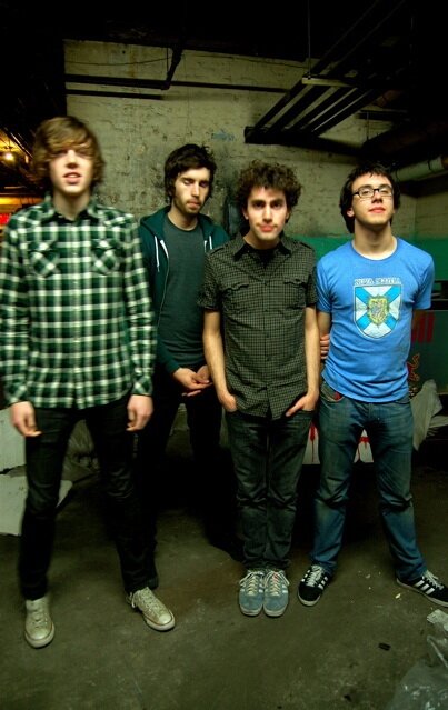 фото Tokyo Police Club