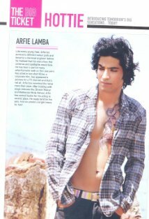 фото Арфи Ламба