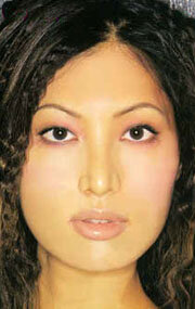 фото Валери Чоу