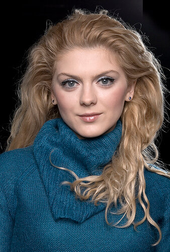 фото Оливия Нита