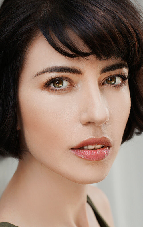 фото Кира Морган